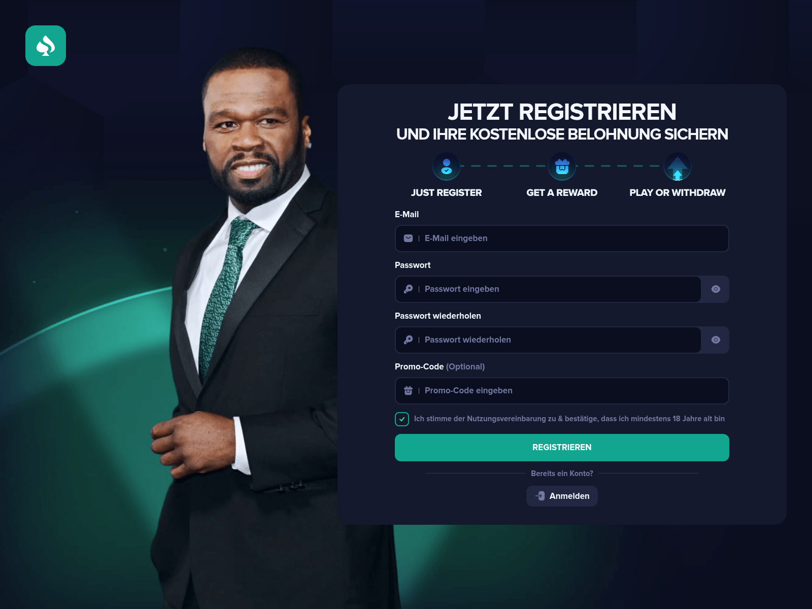 Screenshot of drakesa.com