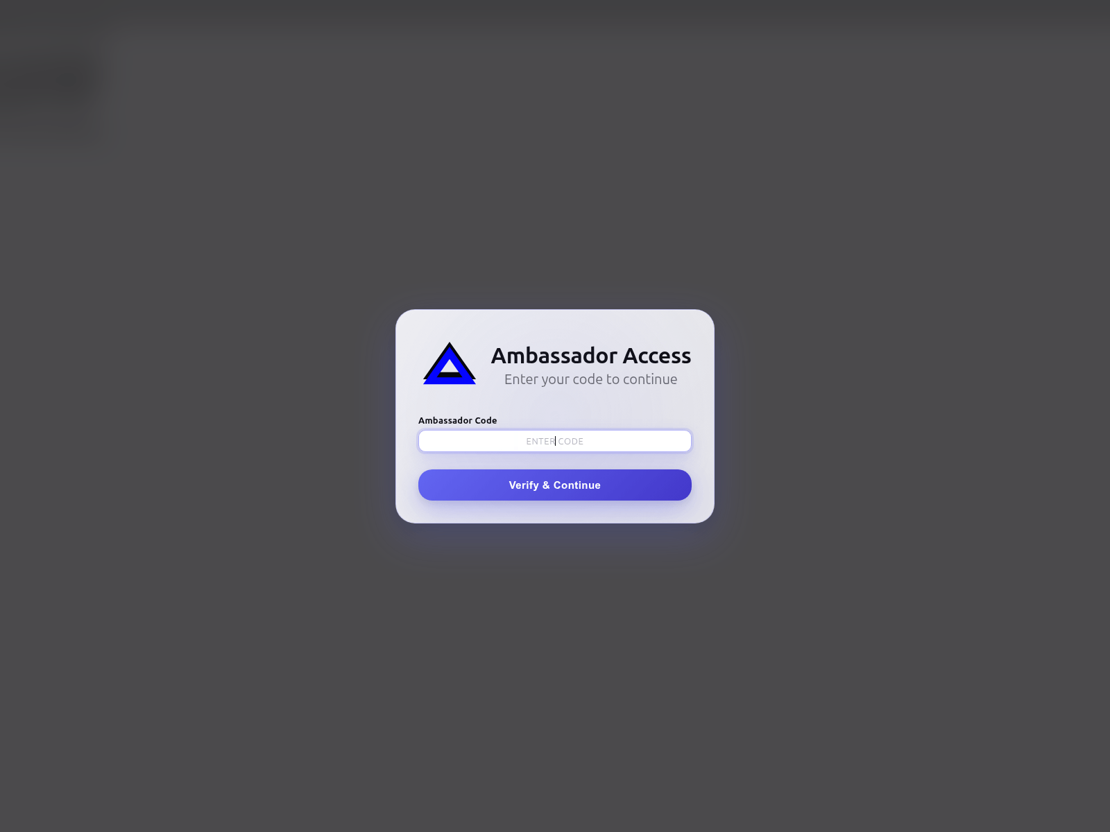 Screenshot of aetherclaim.xyz
