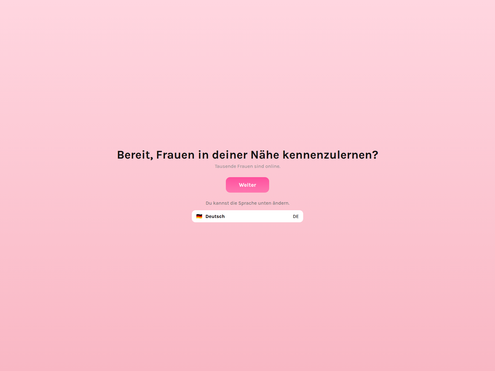 Screenshot of datifee.site