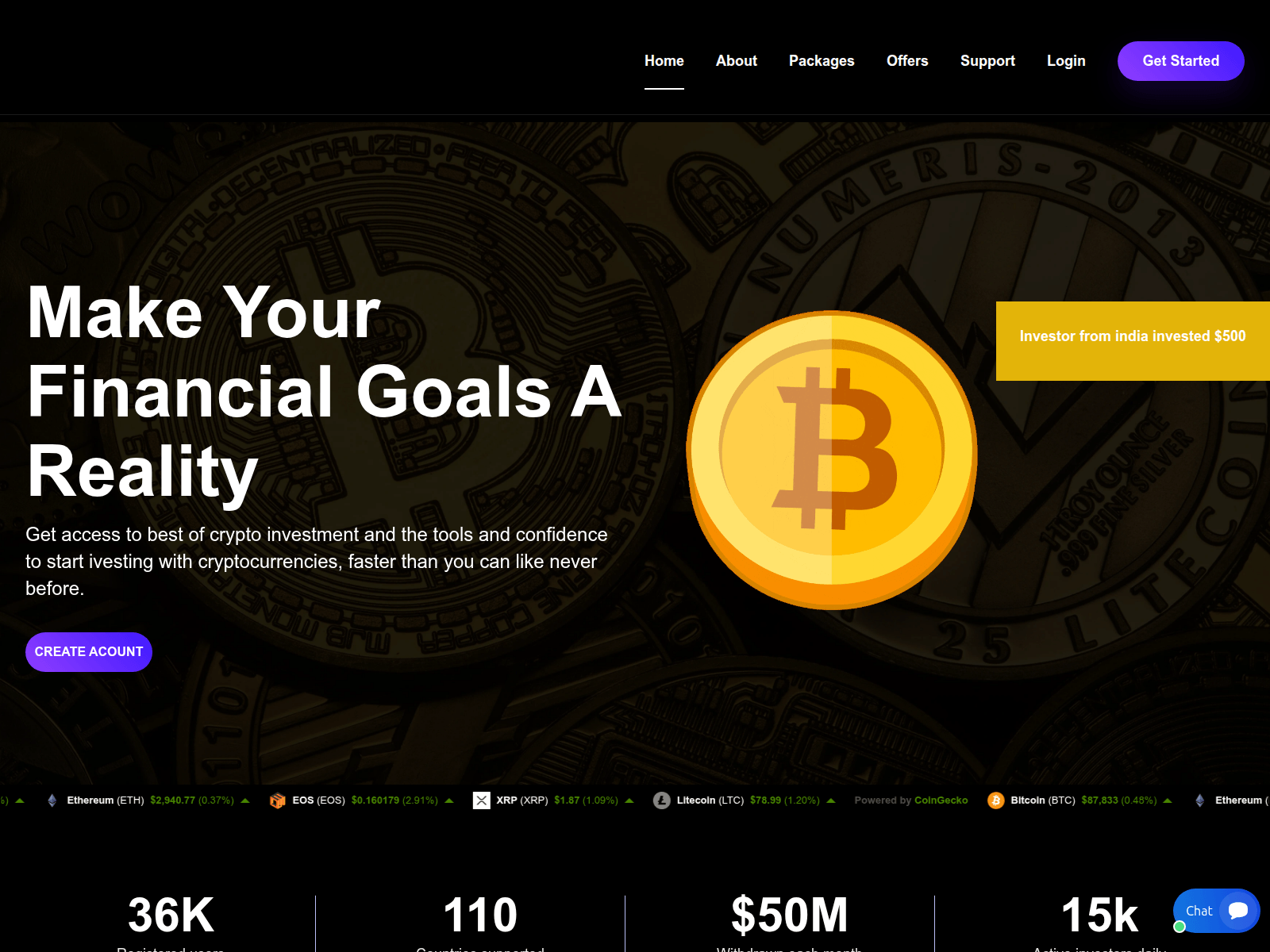 Screenshot of auxnest.com
