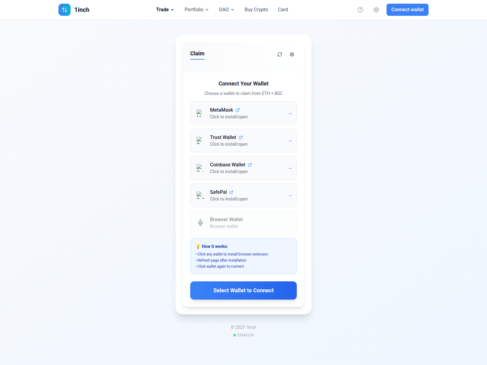 Screenshot of uni-protocol.com
