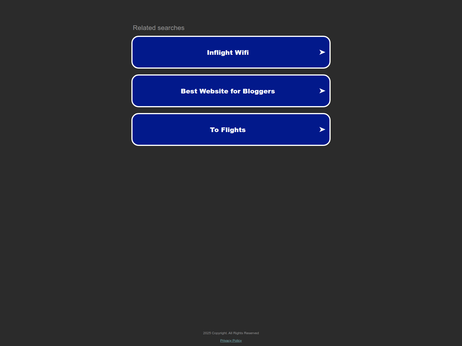 Screenshot of metis.aainfligt.com