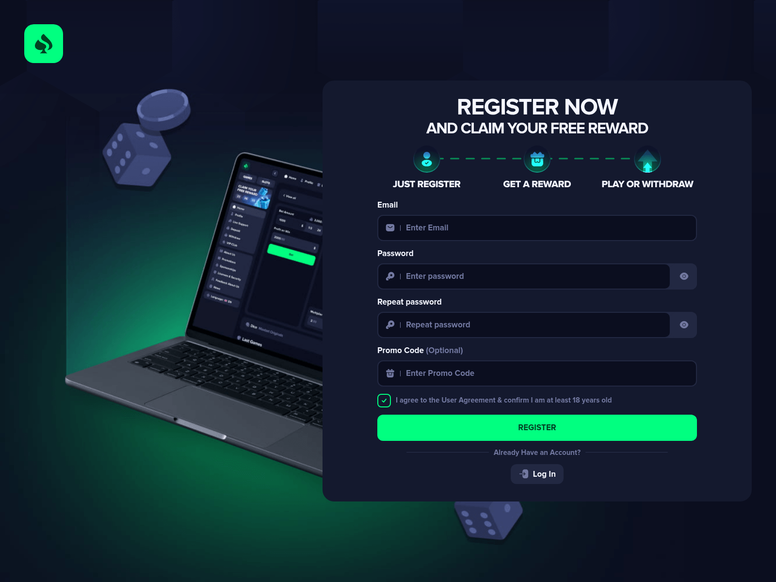 Screenshot of livebetixs.com