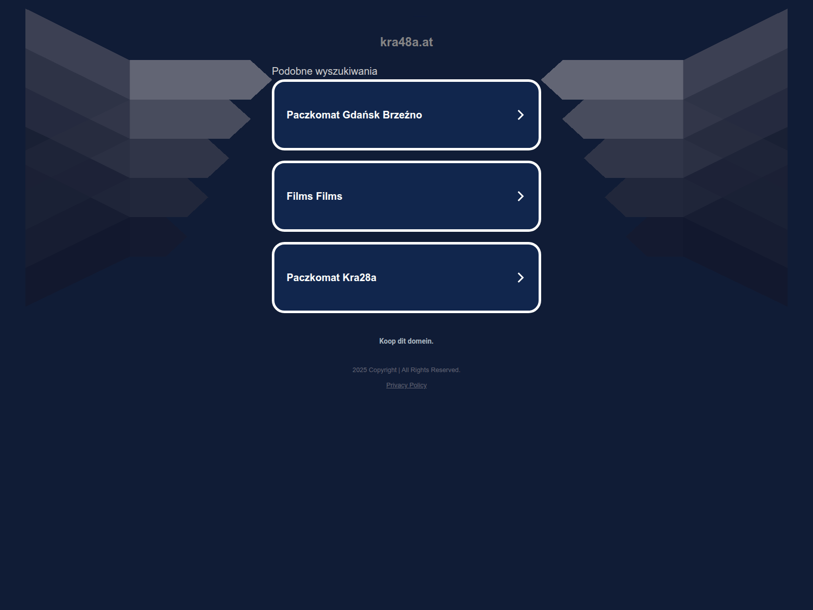 Screenshot of kra48a.at