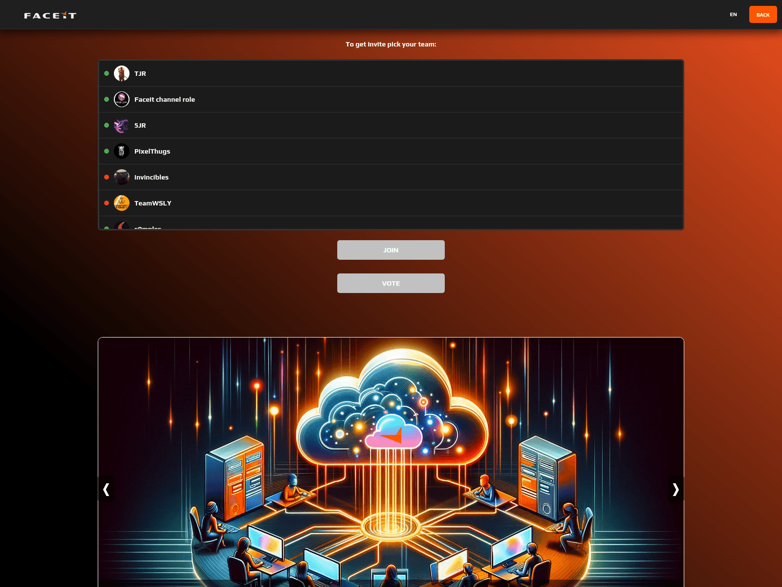 Screenshot of en-vertexclub.com