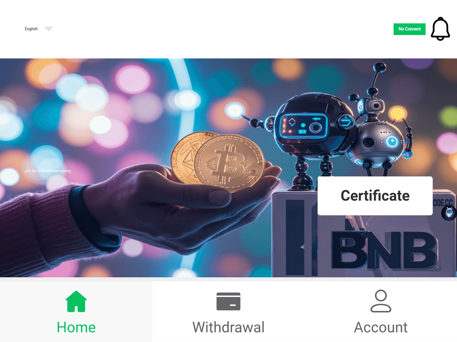 Screenshot of bnb177.cc