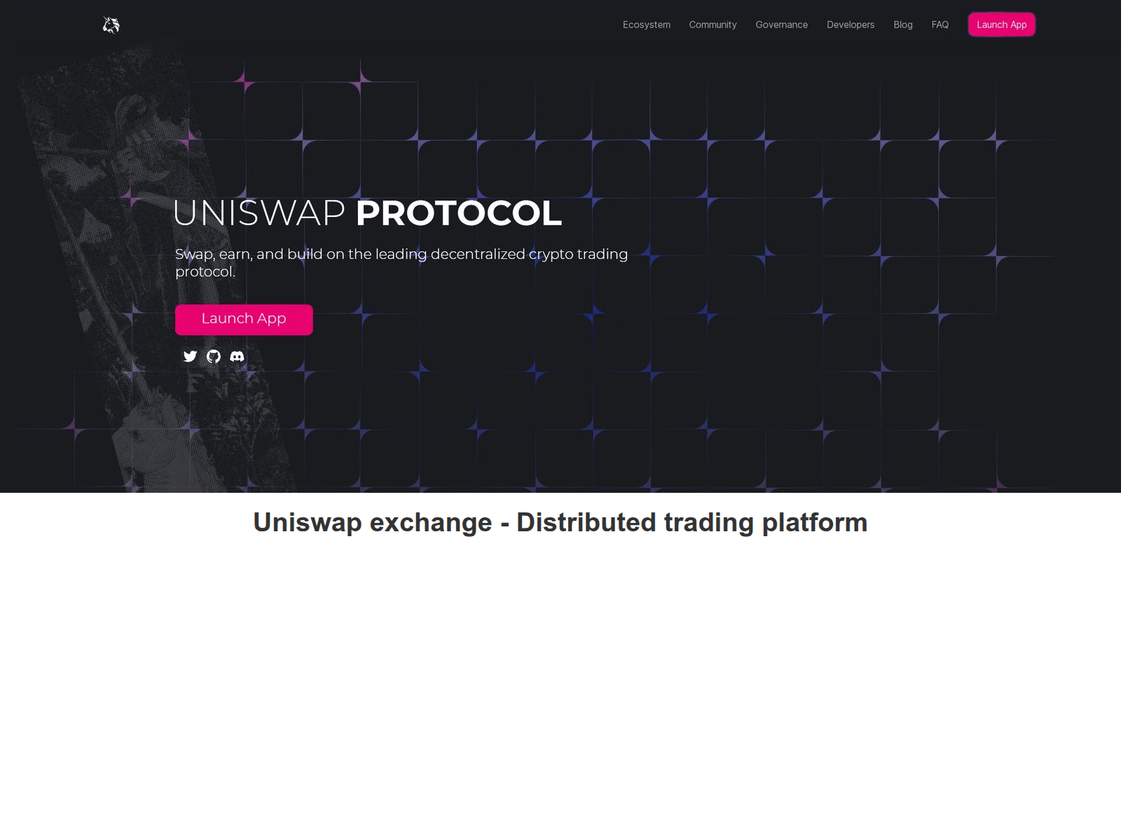 Screenshot of unieswrapechanage.webflow.io