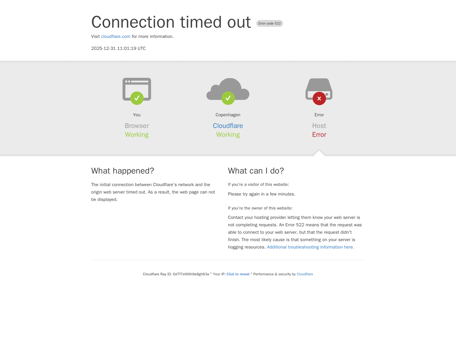 Screenshot of give0x.xyz