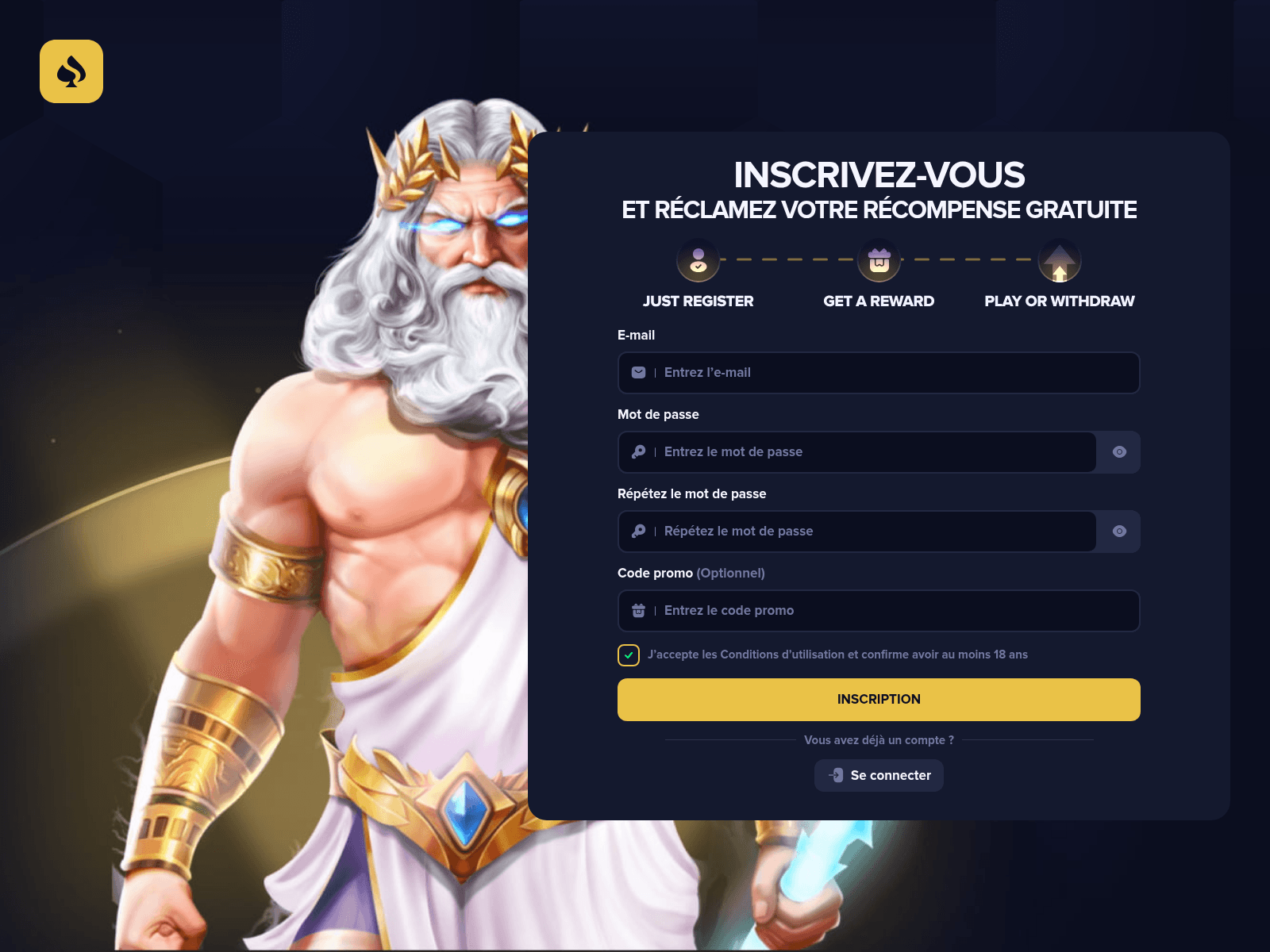Screenshot of wild-games.fun