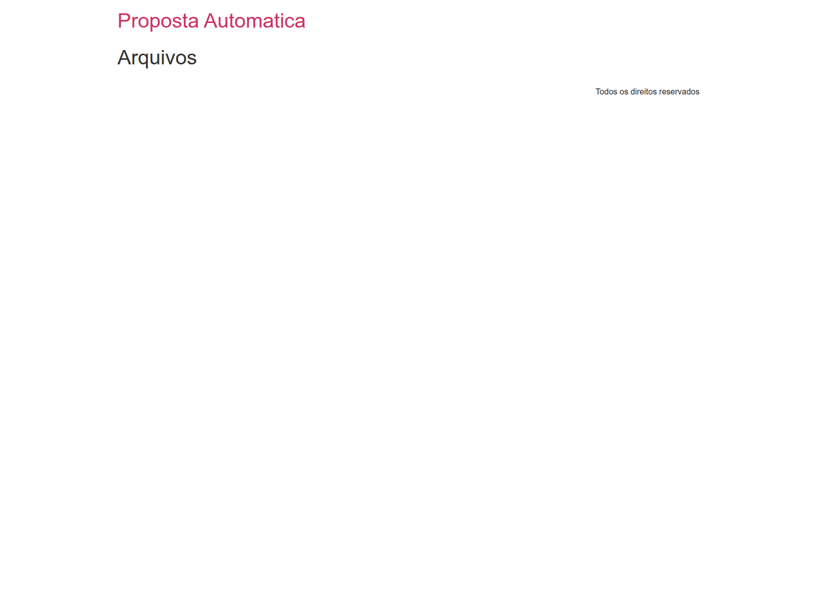 Screenshot of propostacomercial.alwebsites.com.br