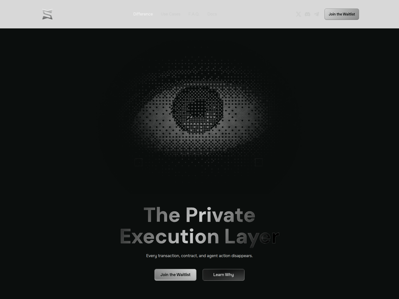 Screenshot of cobaltwave.world