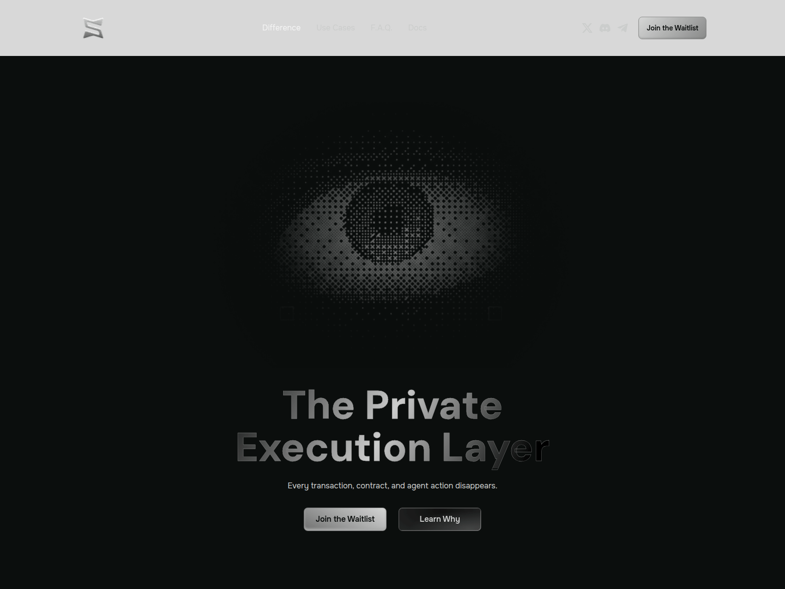 Screenshot of flarenexus.quest