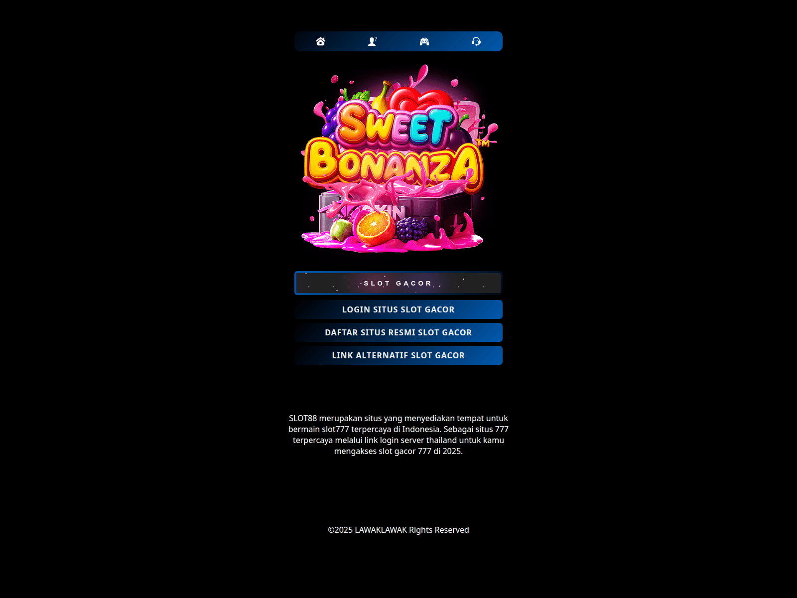 Screenshot of adaimbangbray.pages.dev