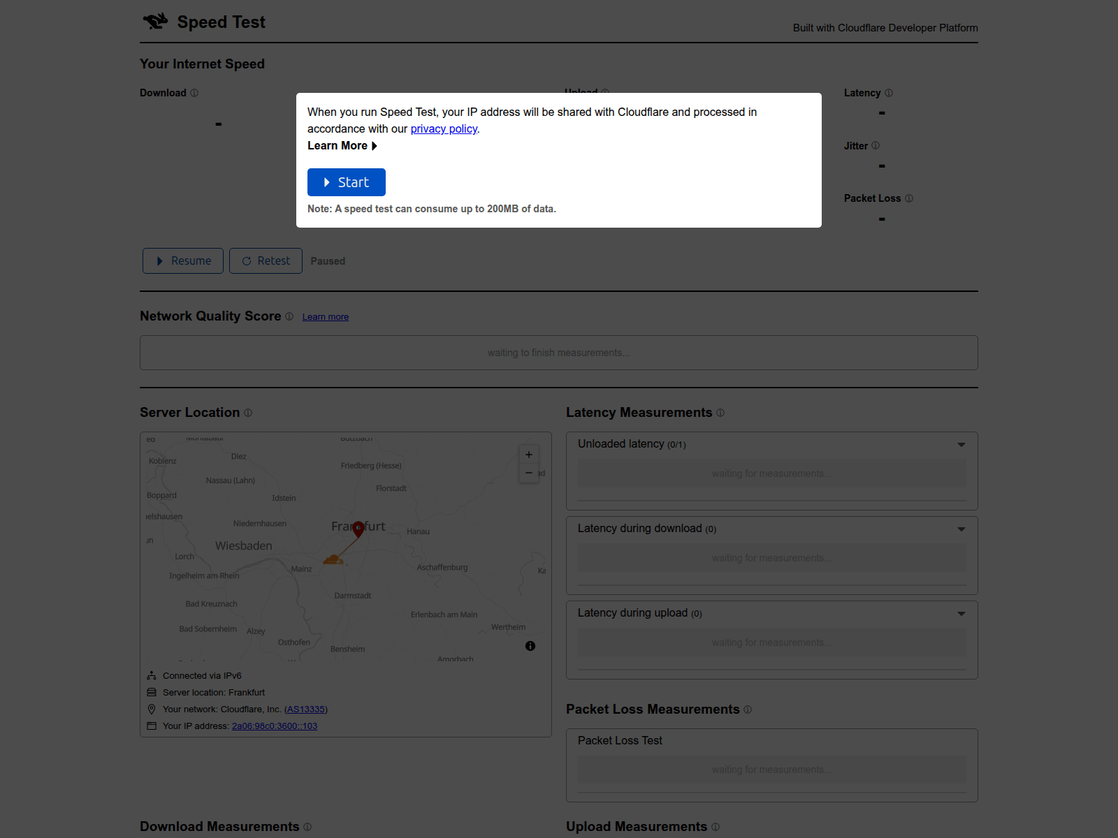 Screenshot of internal-support-knowledgebase.pages.dev