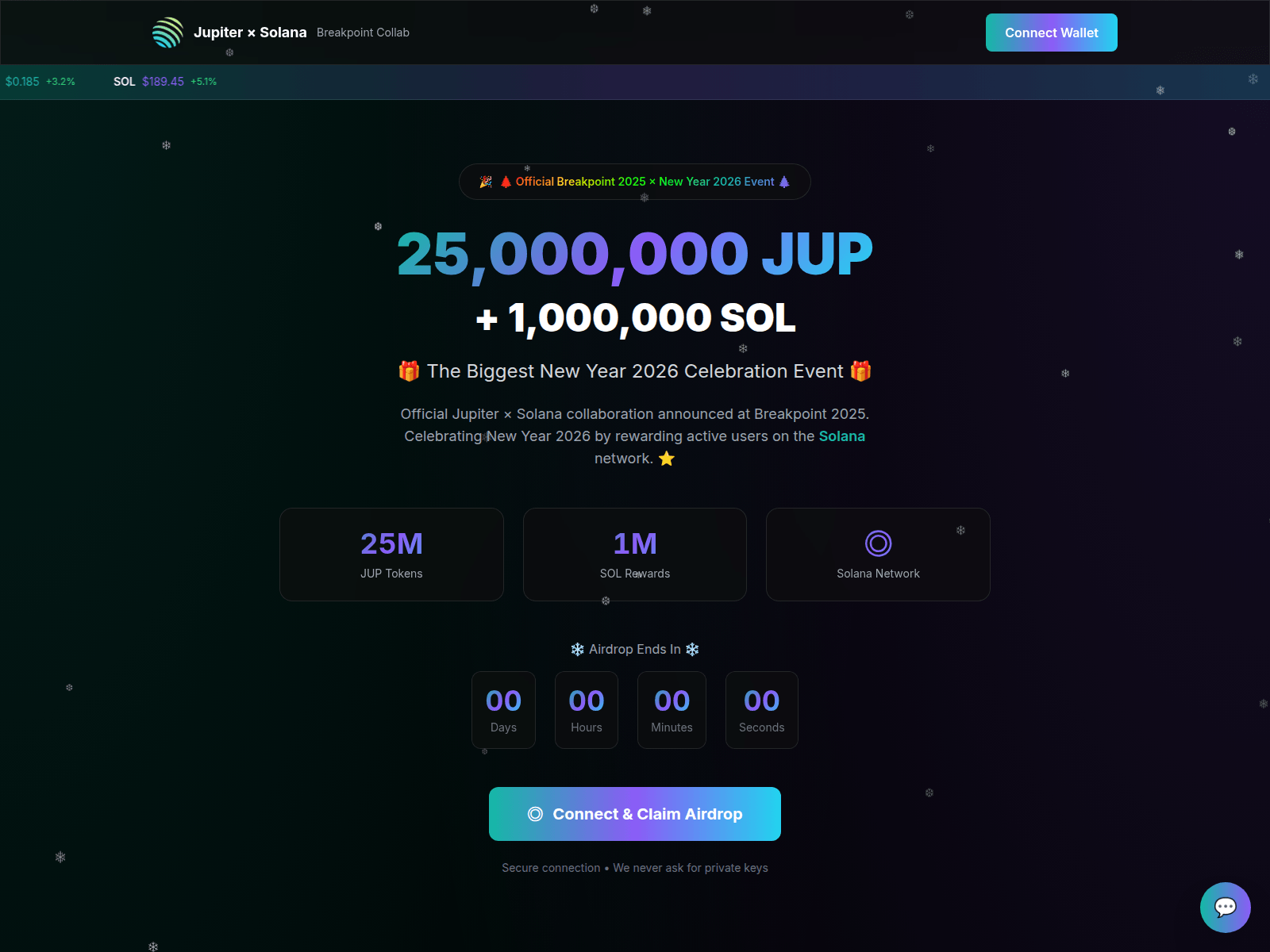 Screenshot of solxjup.onspace.app