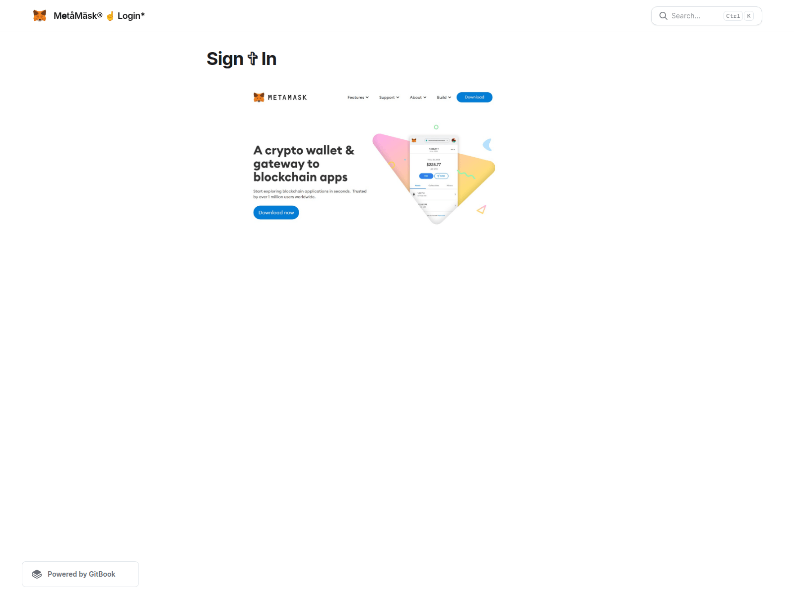 Screenshot of mtamasckvloglz.gitbook.io