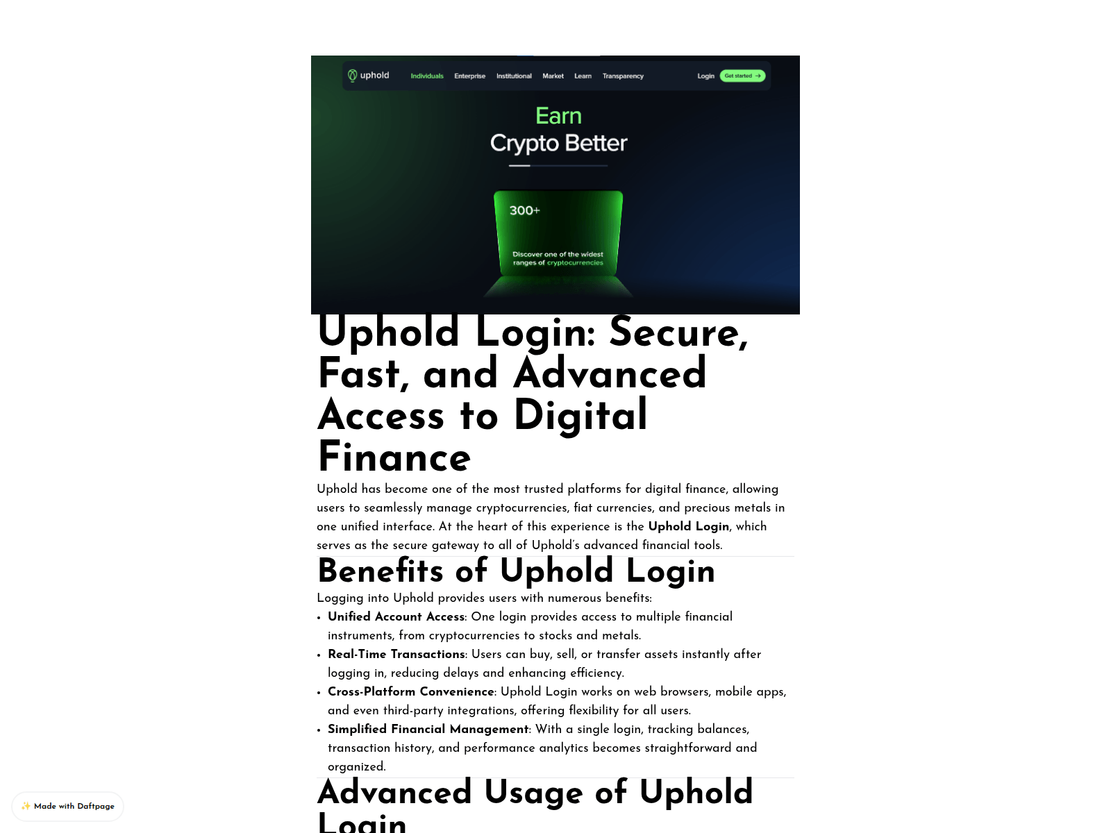 Screenshot of over-uphlld-o-sso.daftpage.com