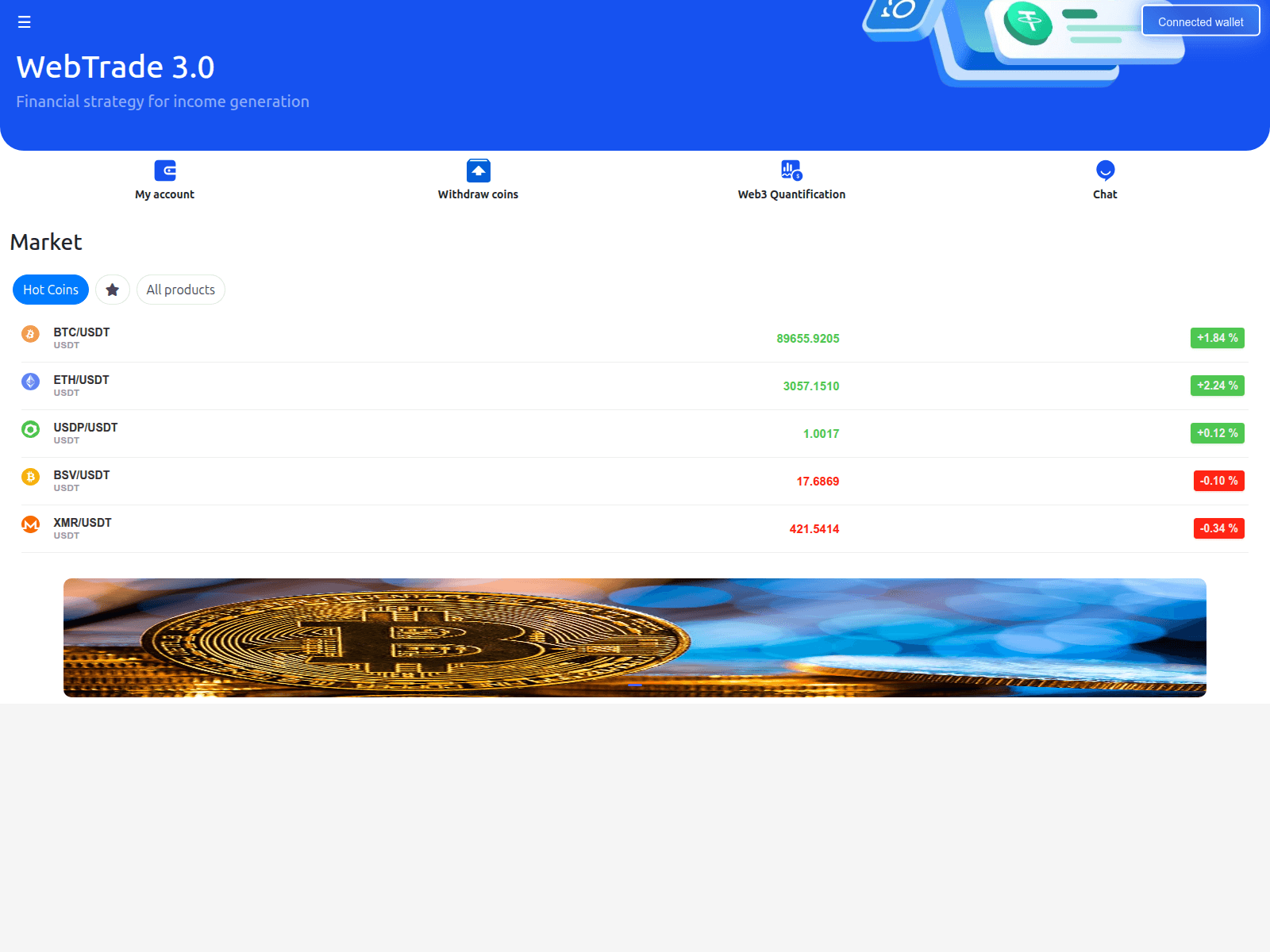 Screenshot of zqon.top