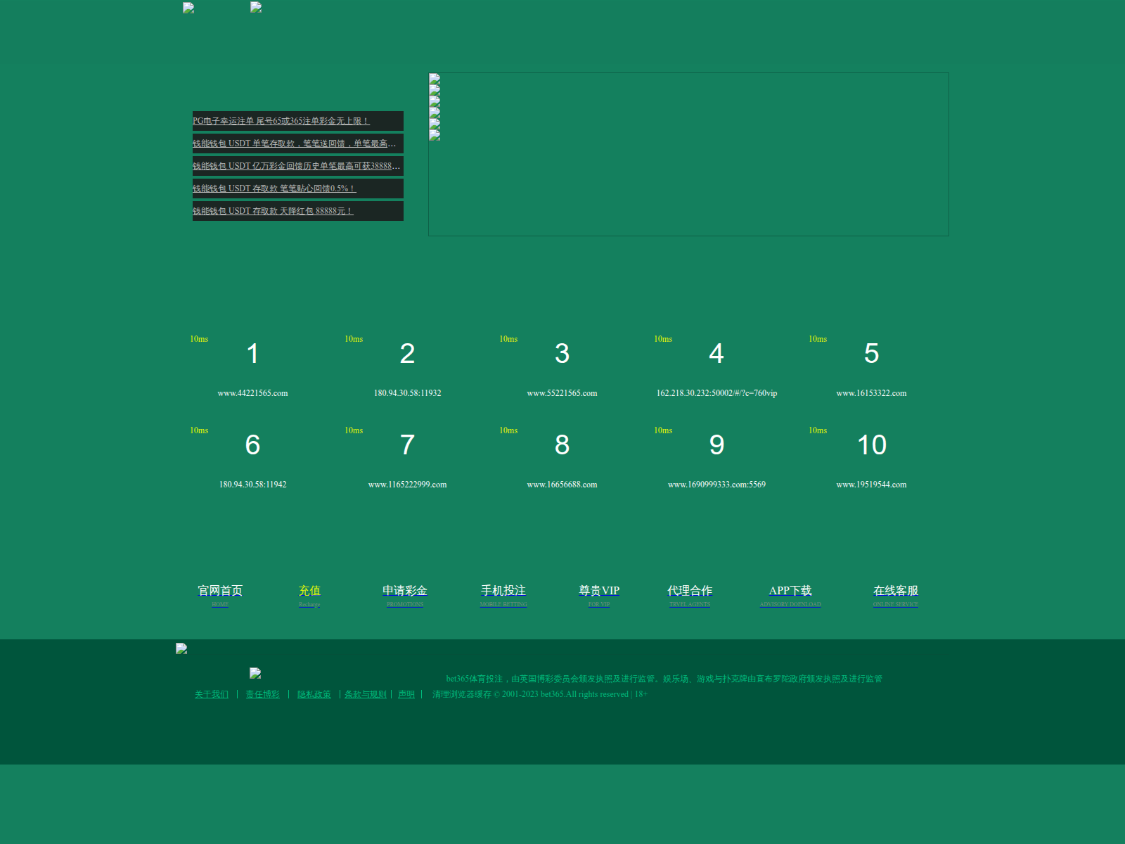 Screenshot of 195333555.com