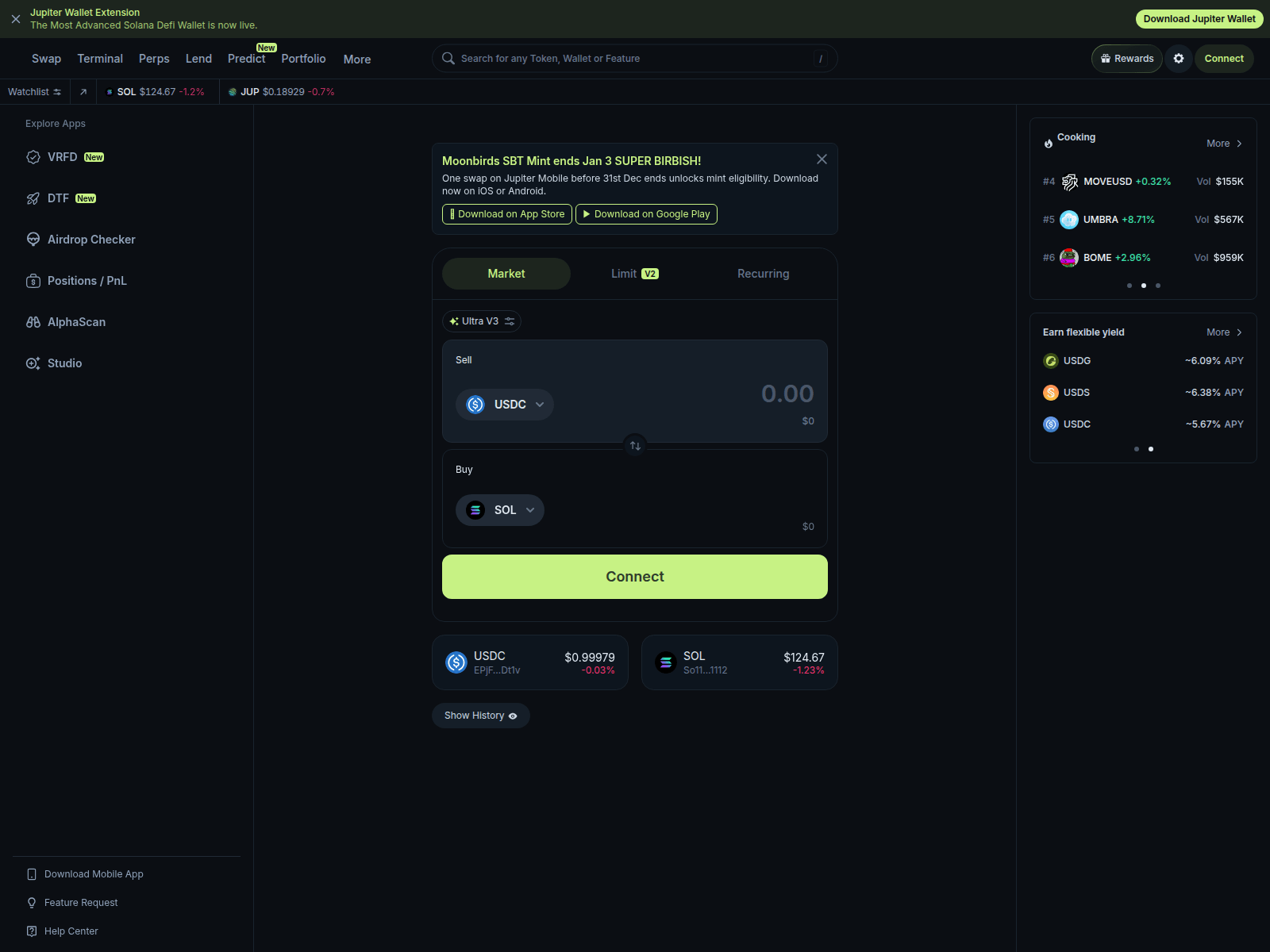 Screenshot of jupter-ag.com