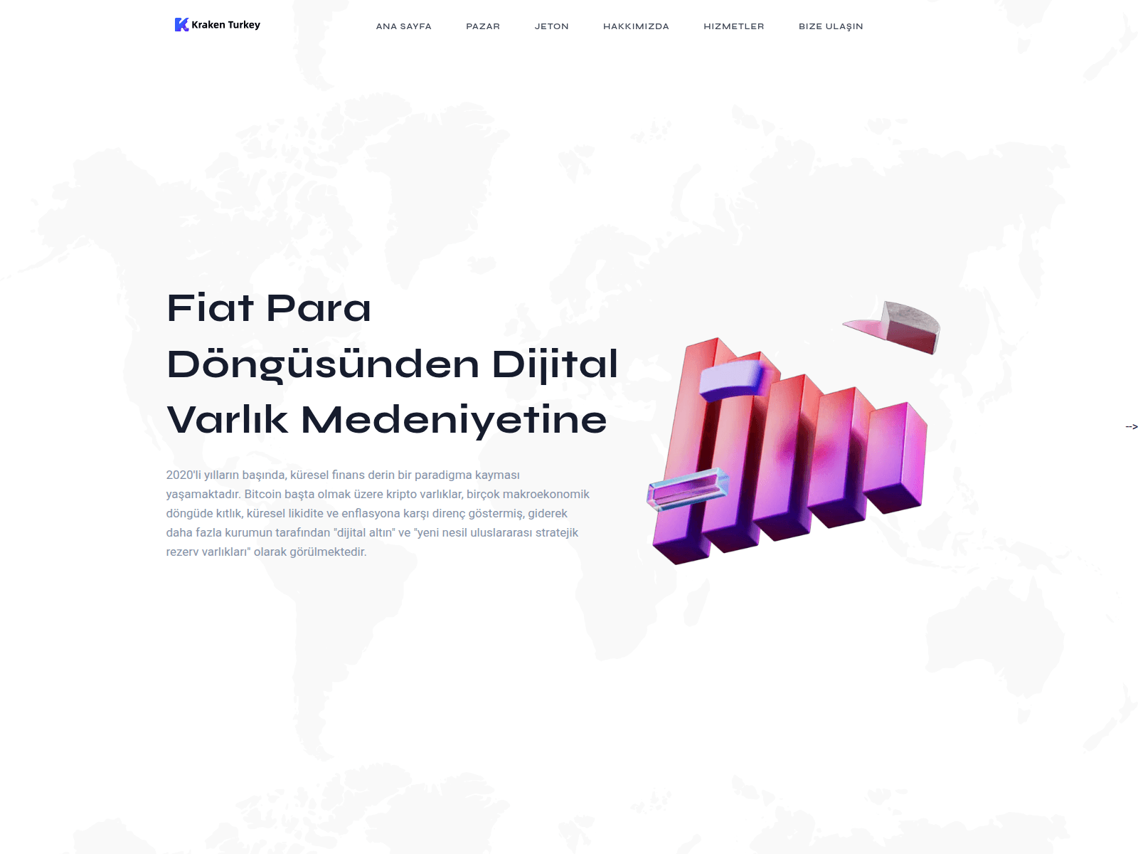Screenshot of krknturkey.com
