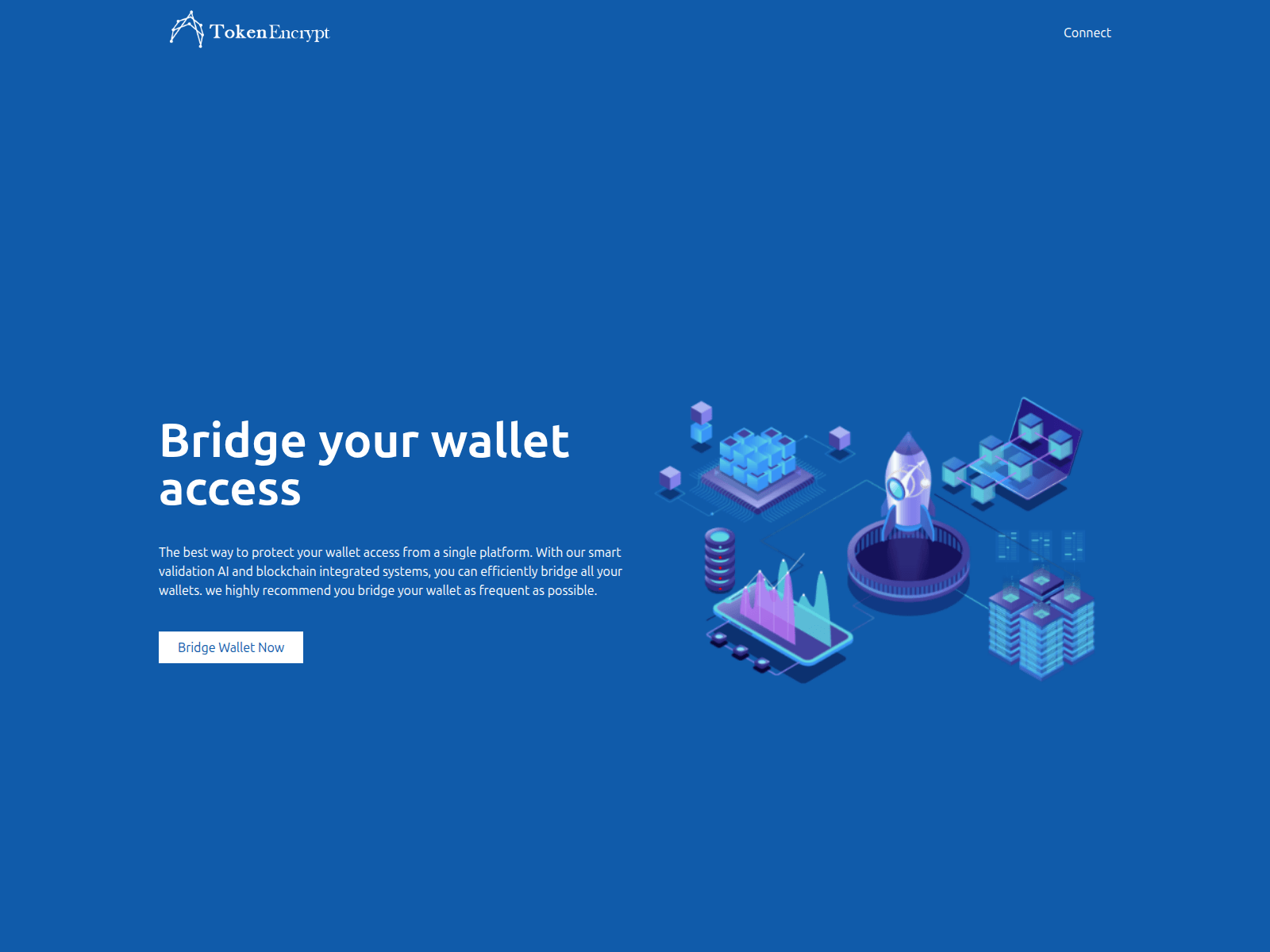 Screenshot of bridgeaccess.surge.sh