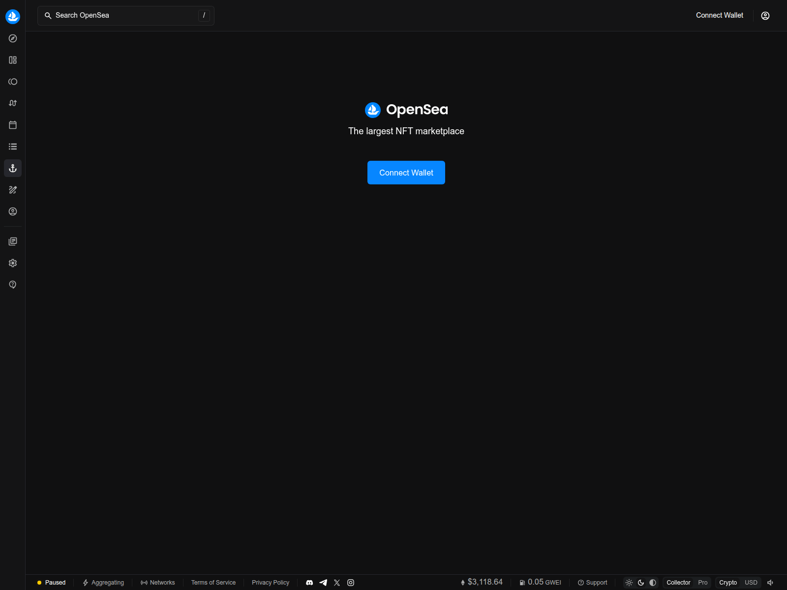 Screenshot of sea-2026.com