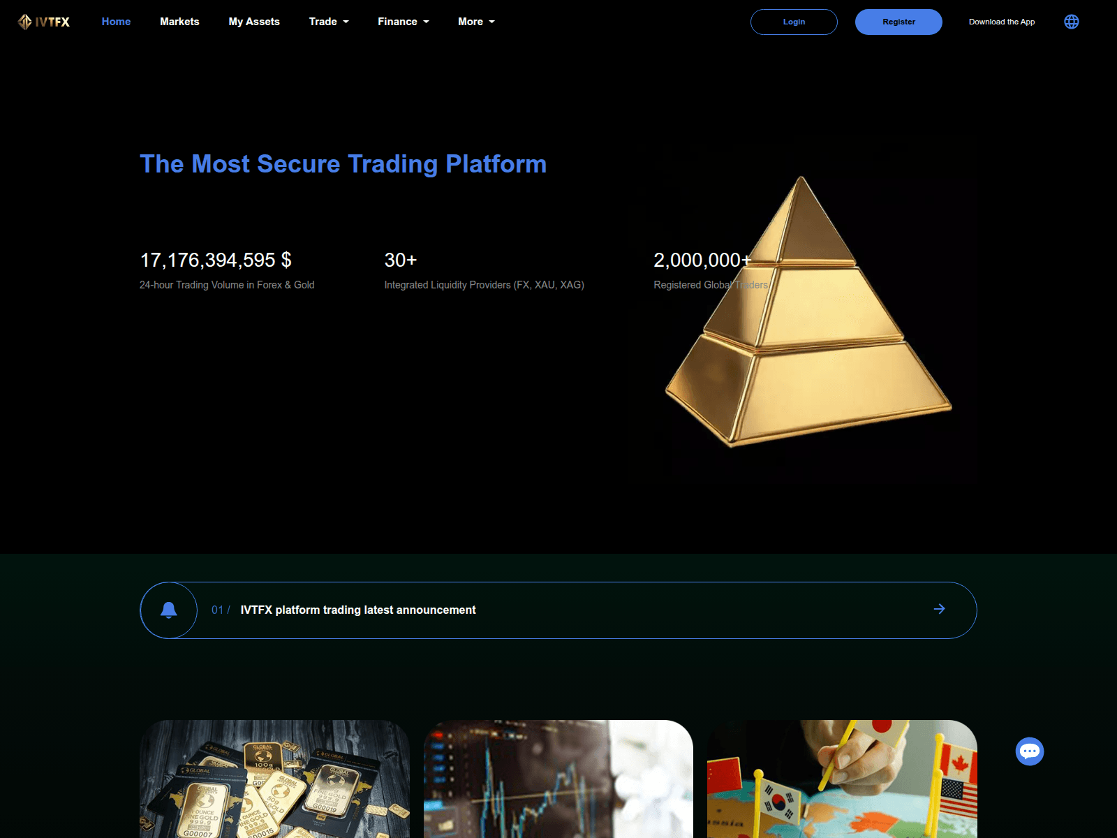 Screenshot of ivtfxip.com