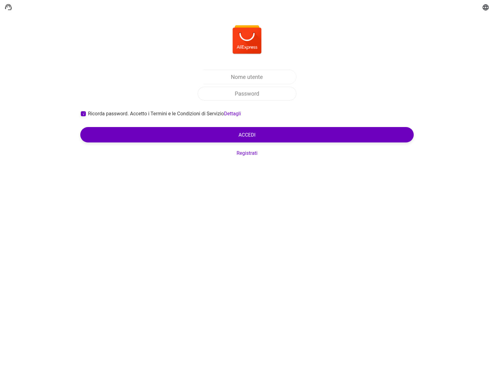 Screenshot of aliexpressgo.com