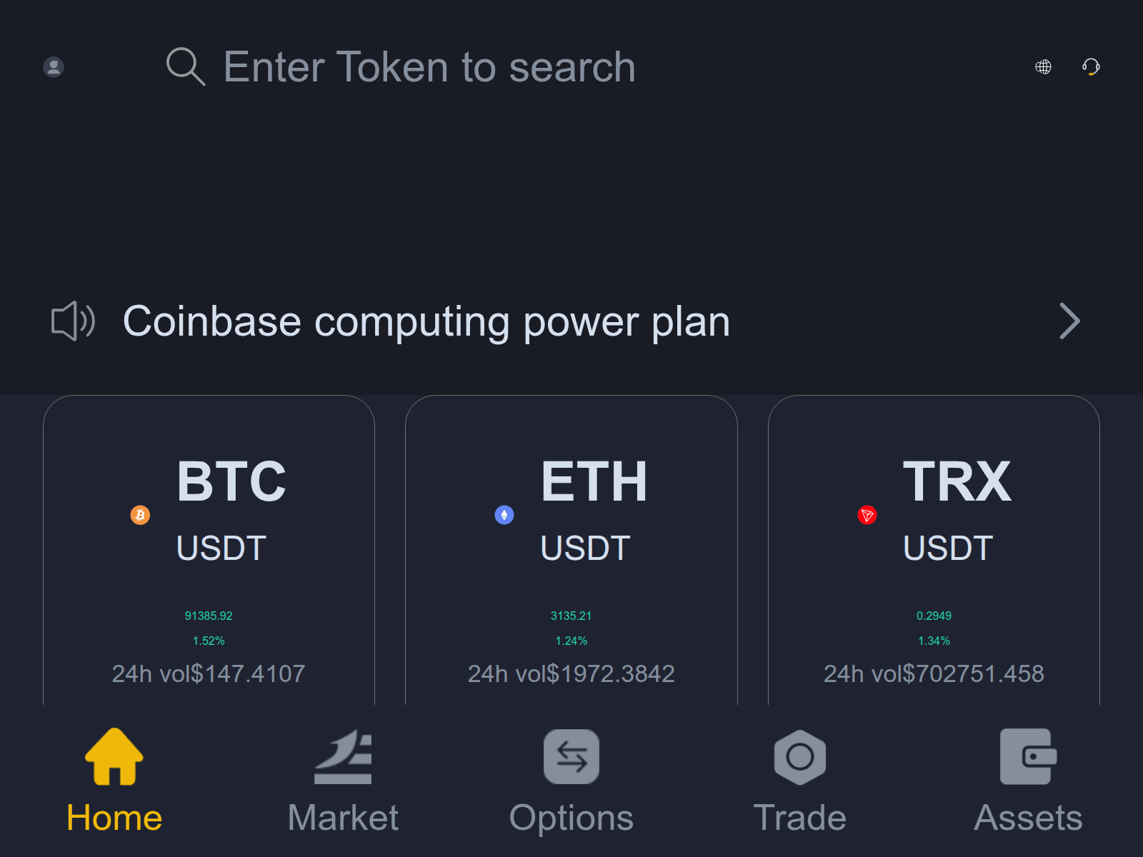 Screenshot of btc21max.com