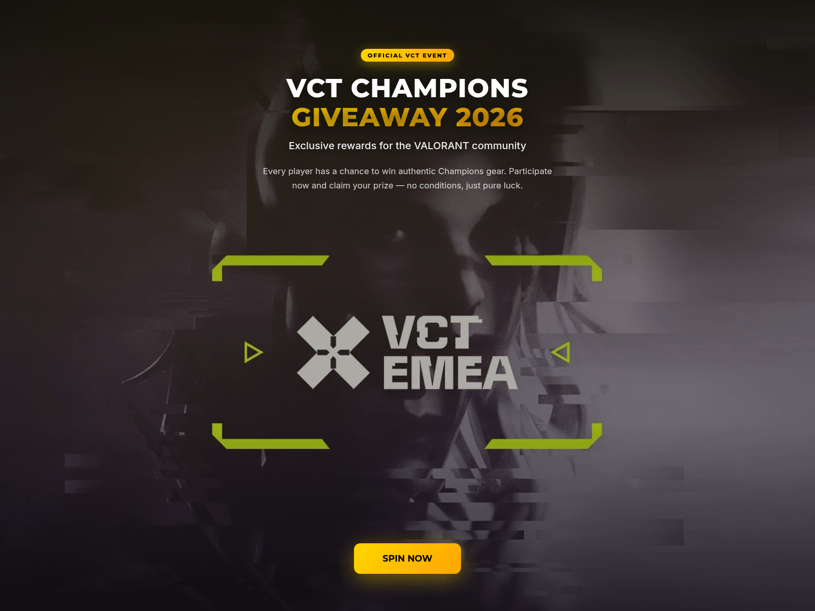 Screenshot of valoke.com
