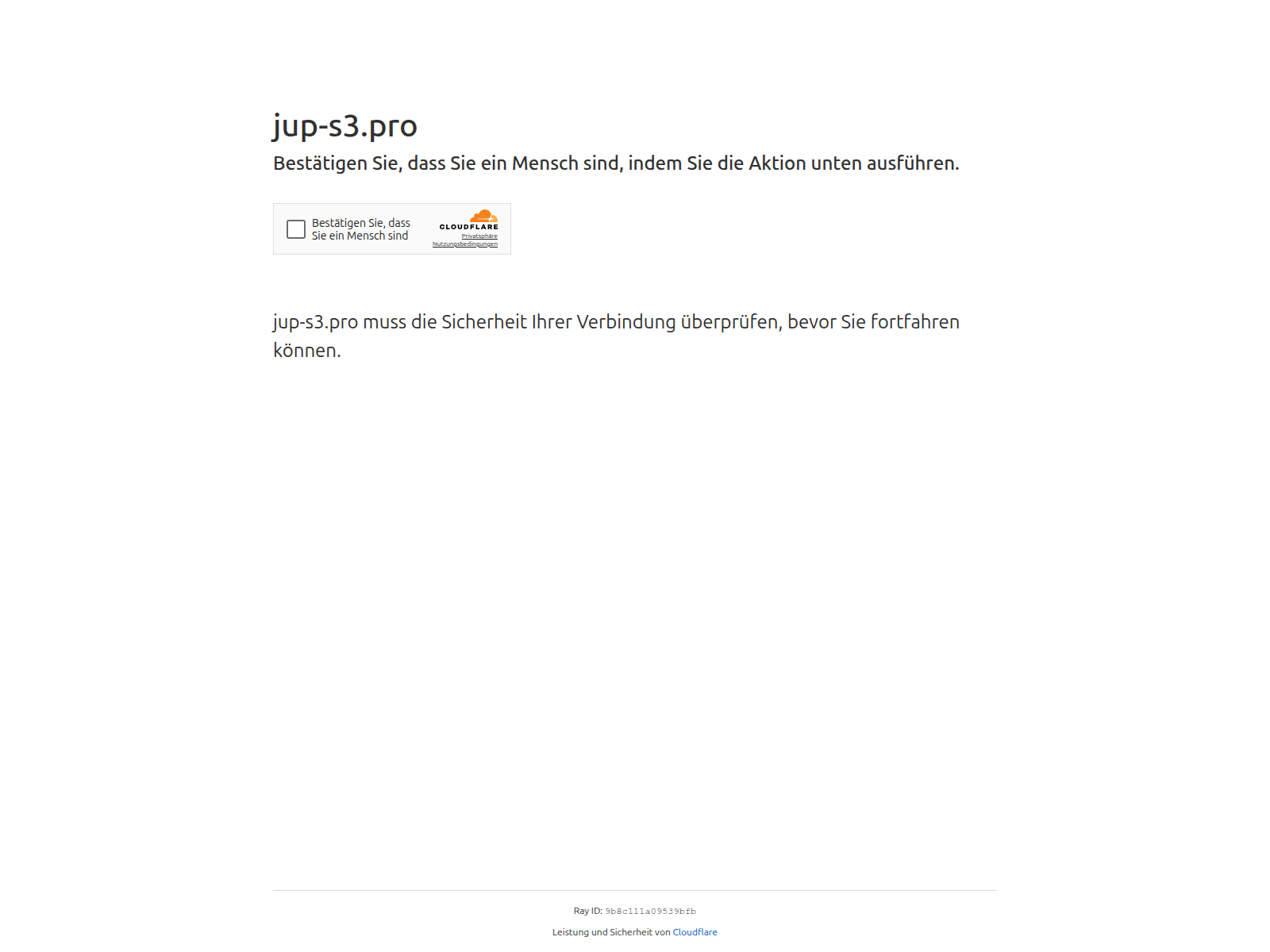 Screenshot of jup-s3.pro