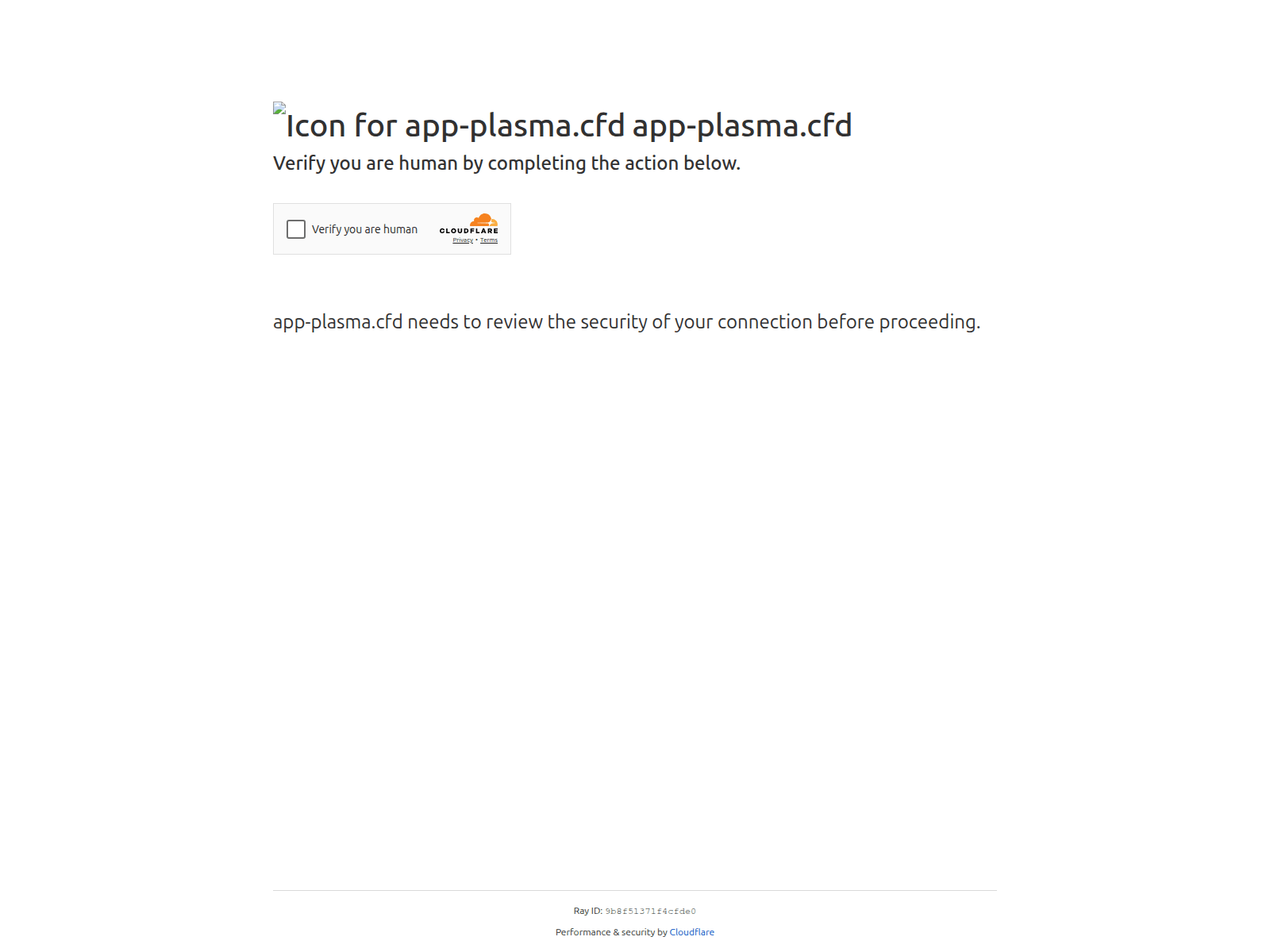 Screenshot of app-plasma.cfd