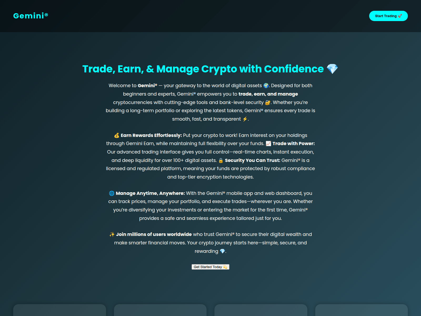 Screenshot of loggemini-login-us.pages.dev