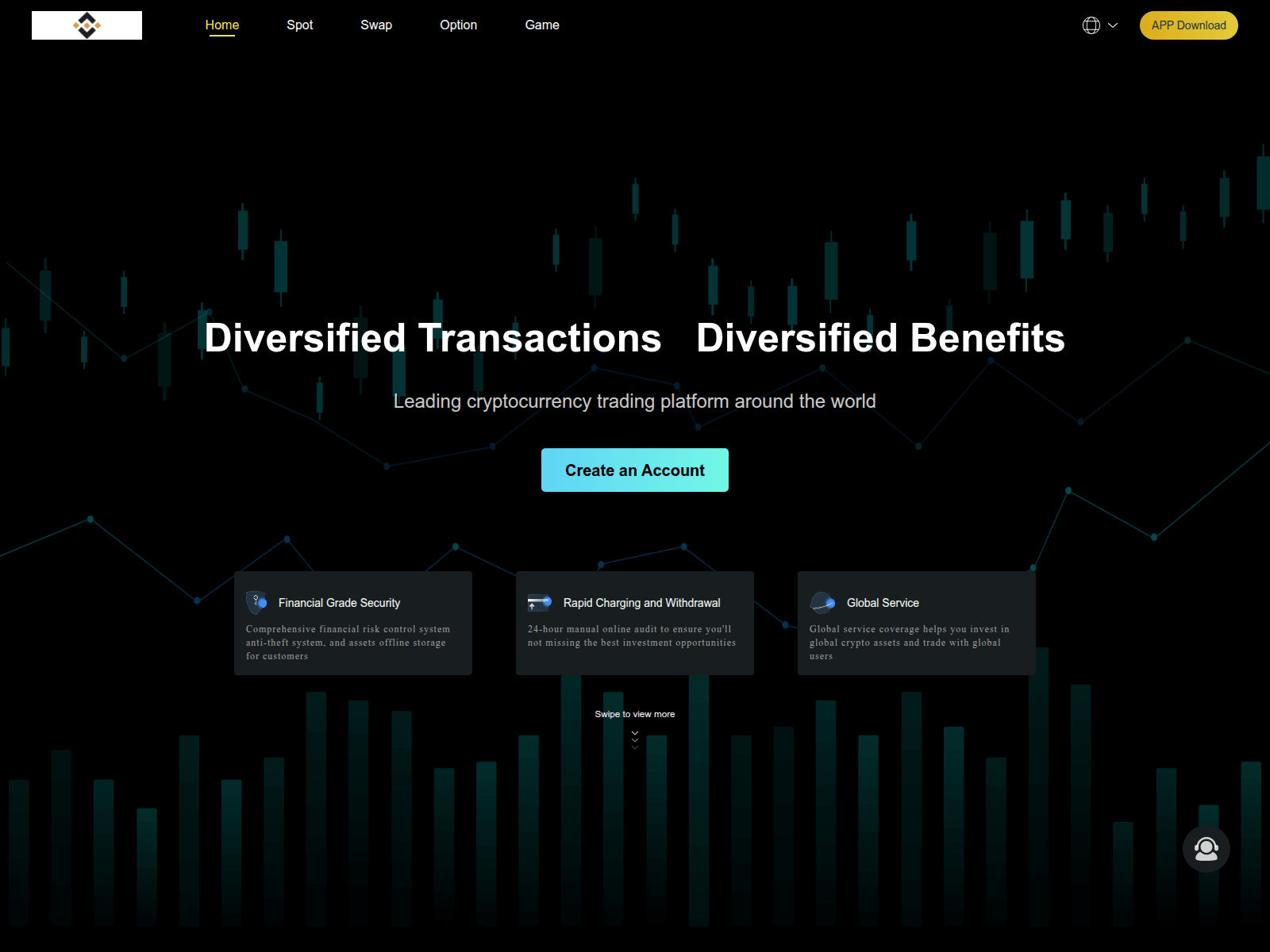 Screenshot of solenamarketx.com