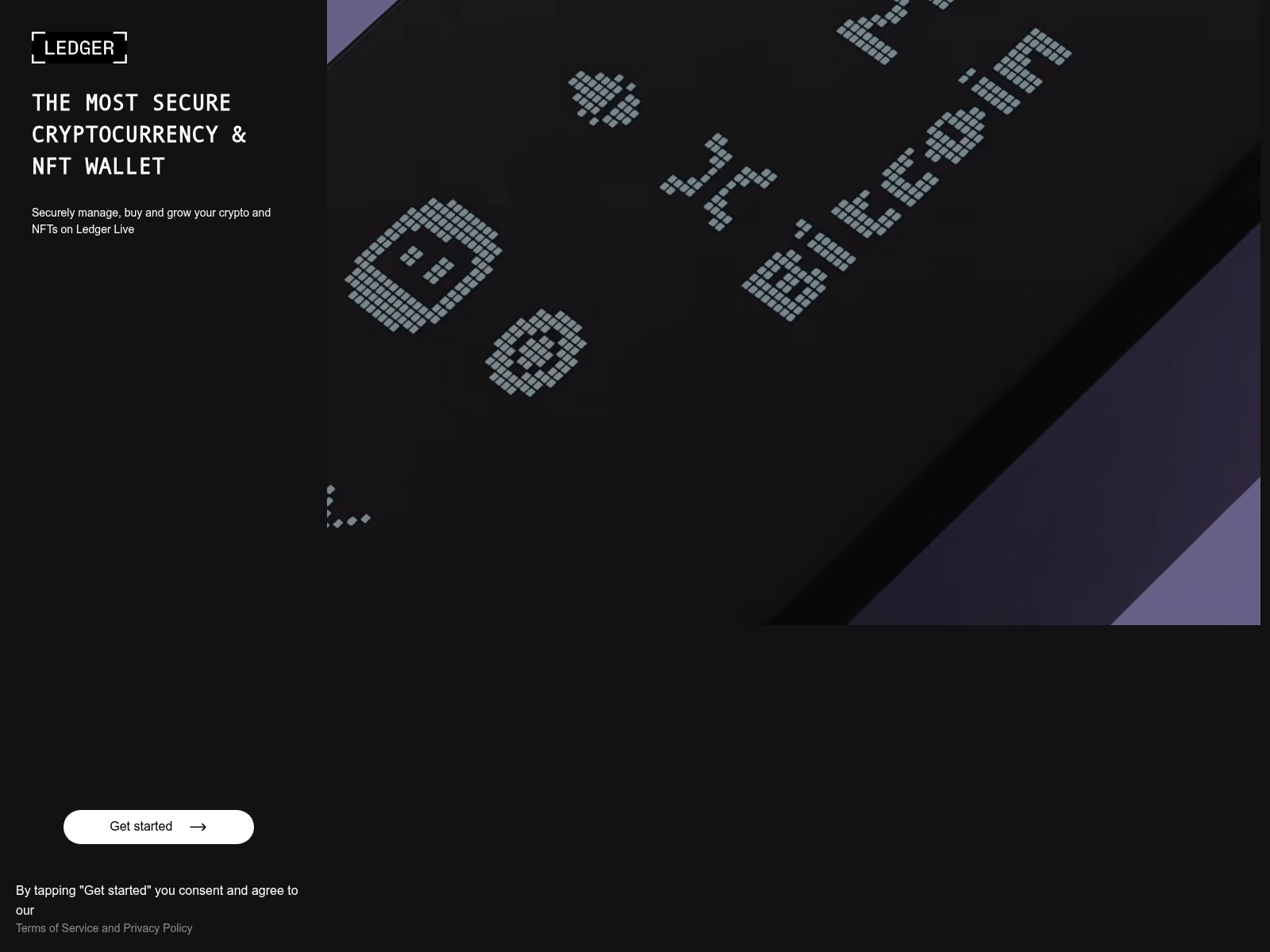 Screenshot of ledgtdg.pages.dev