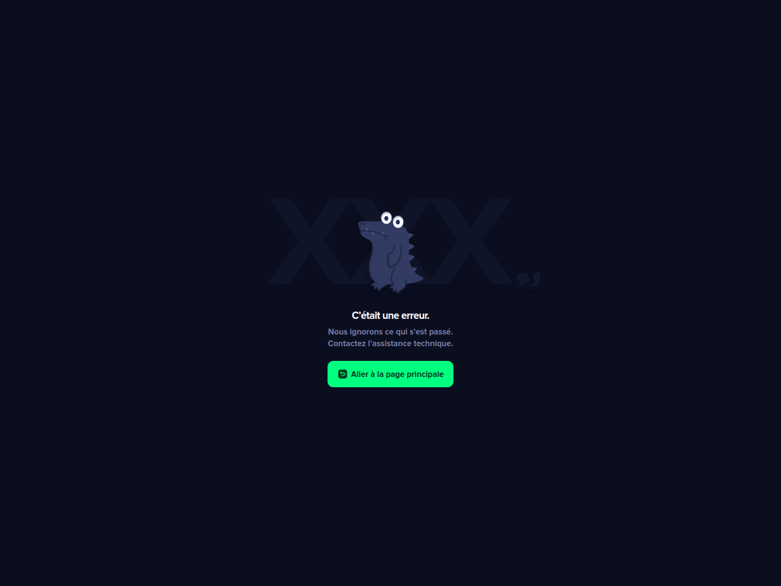 Screenshot of voolkano.pro
