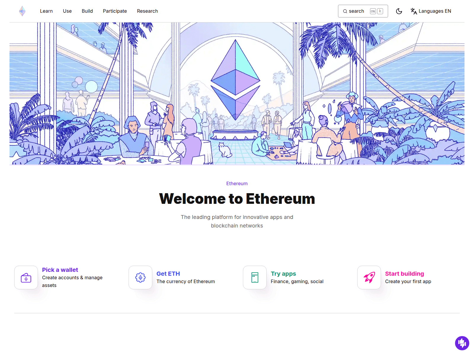 Screenshot of ethaj.vip