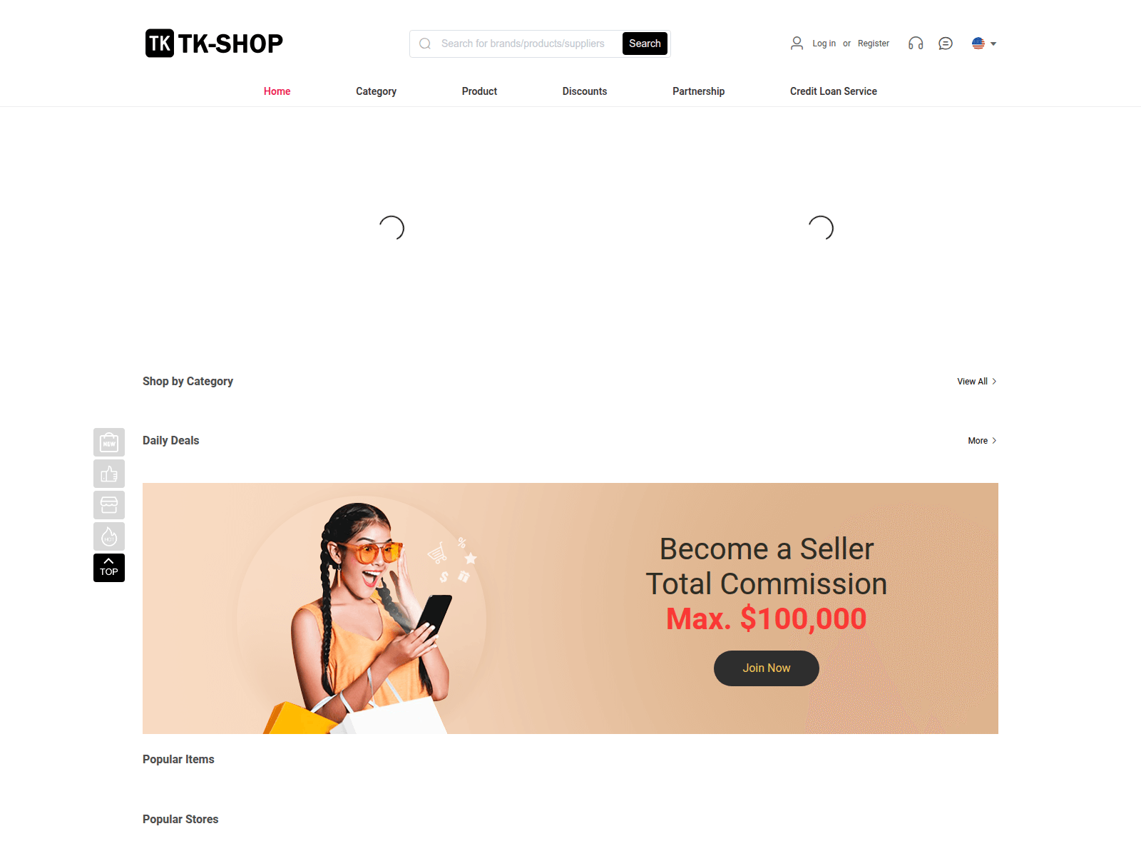 Screenshot of tmall880.cyou