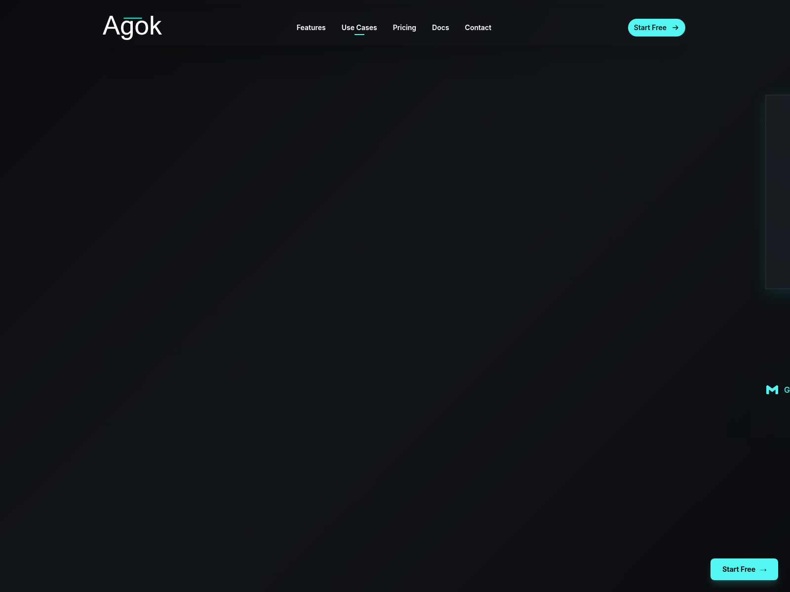 Screenshot of agokclaim.xyz