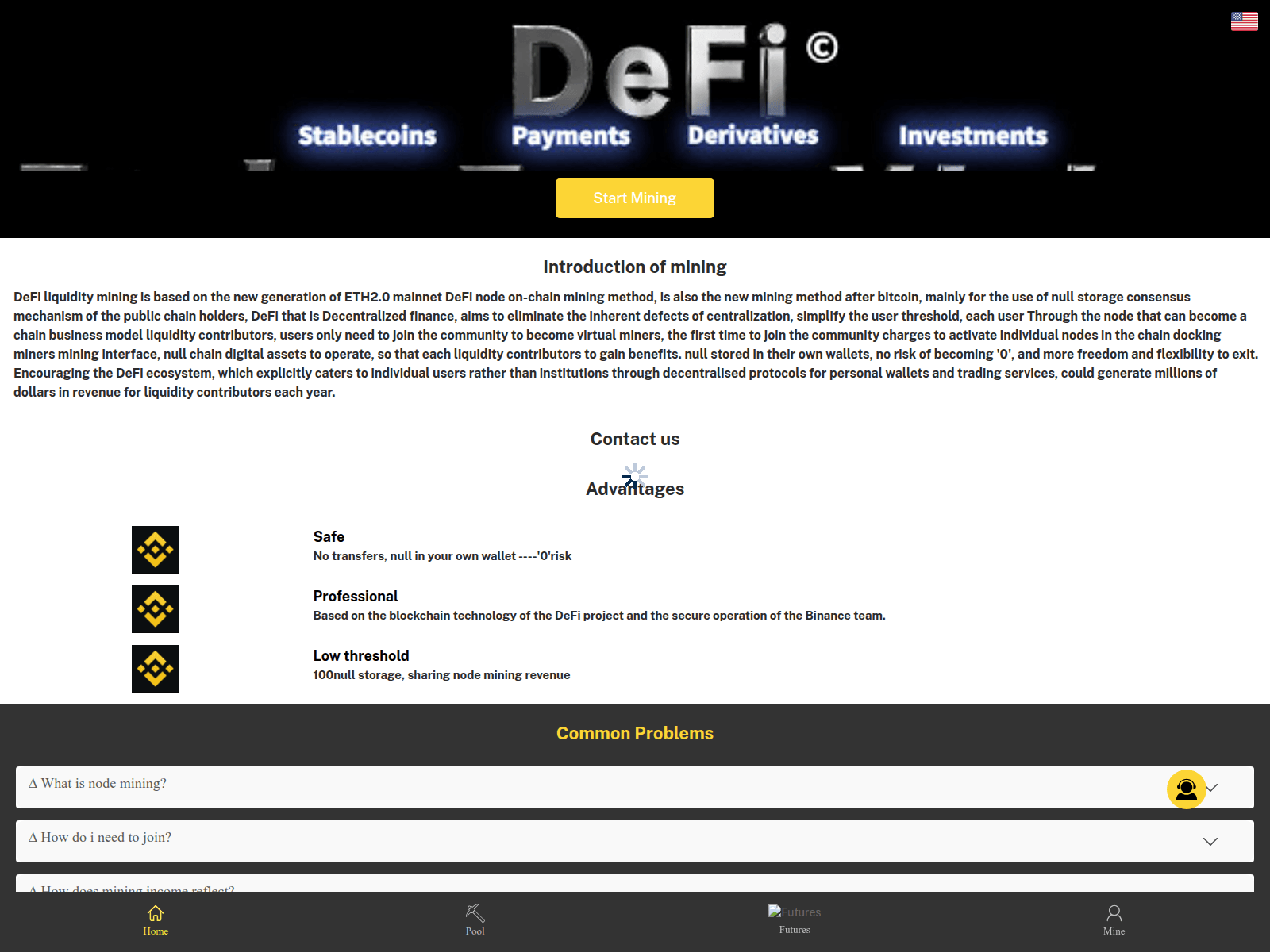 Screenshot of xkqdkn.com
