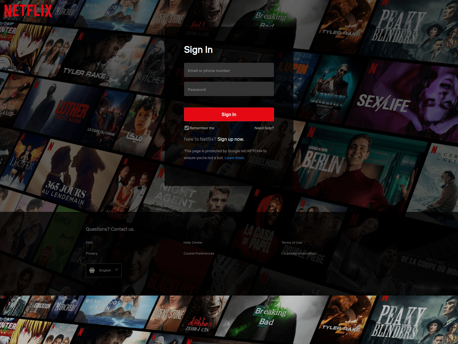 Screenshot of member-netlfix.mysch.gr