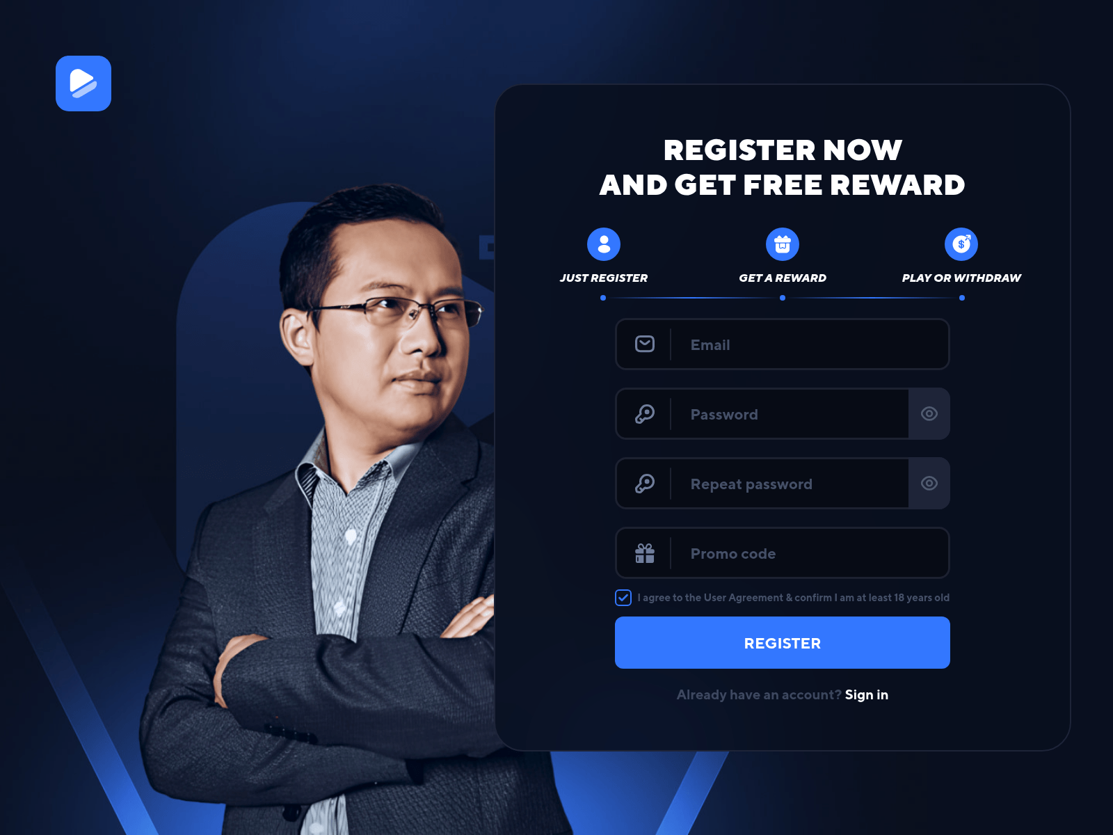 Screenshot of nexbetx.com
