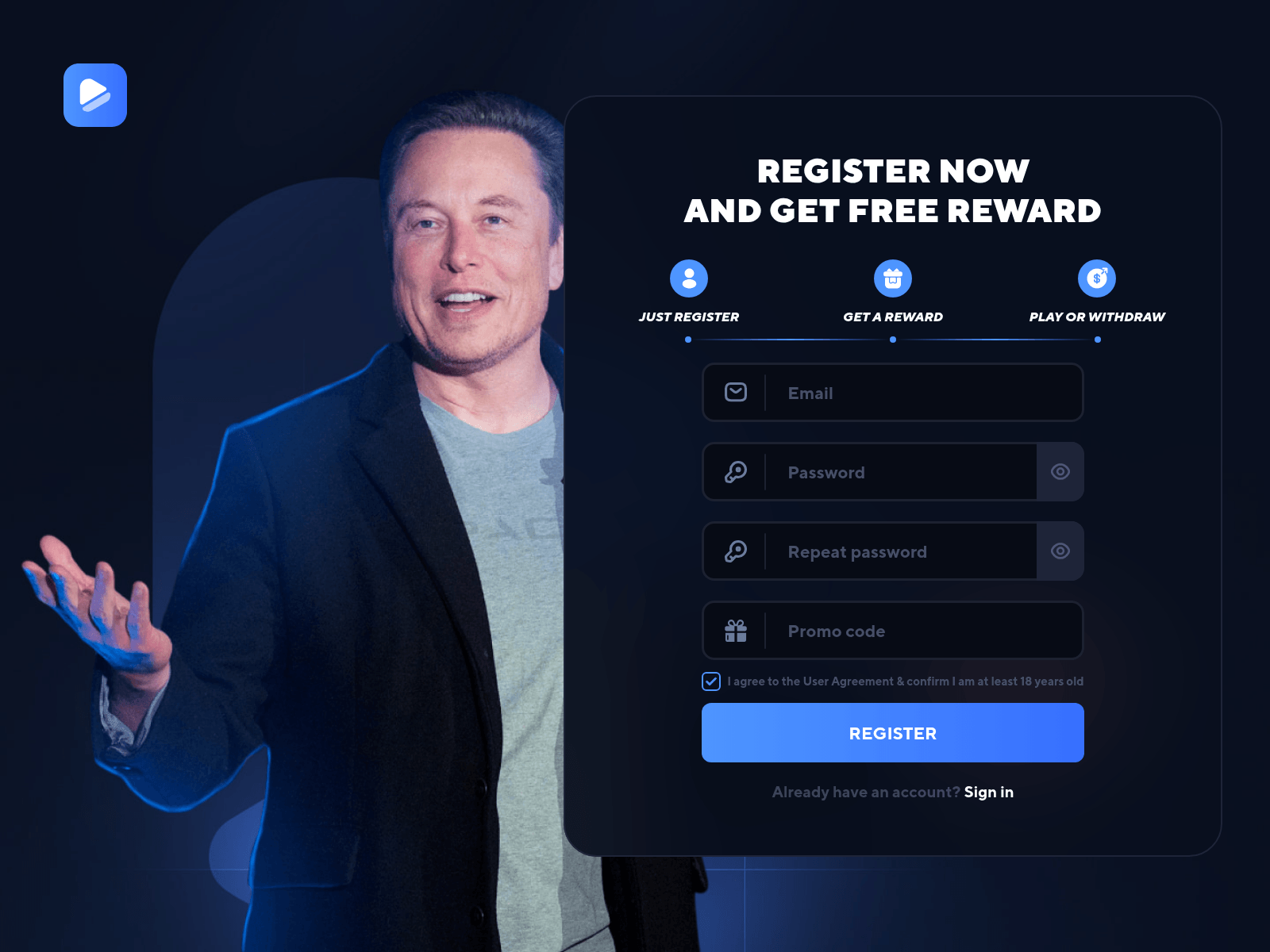 Screenshot of ggcash.vip