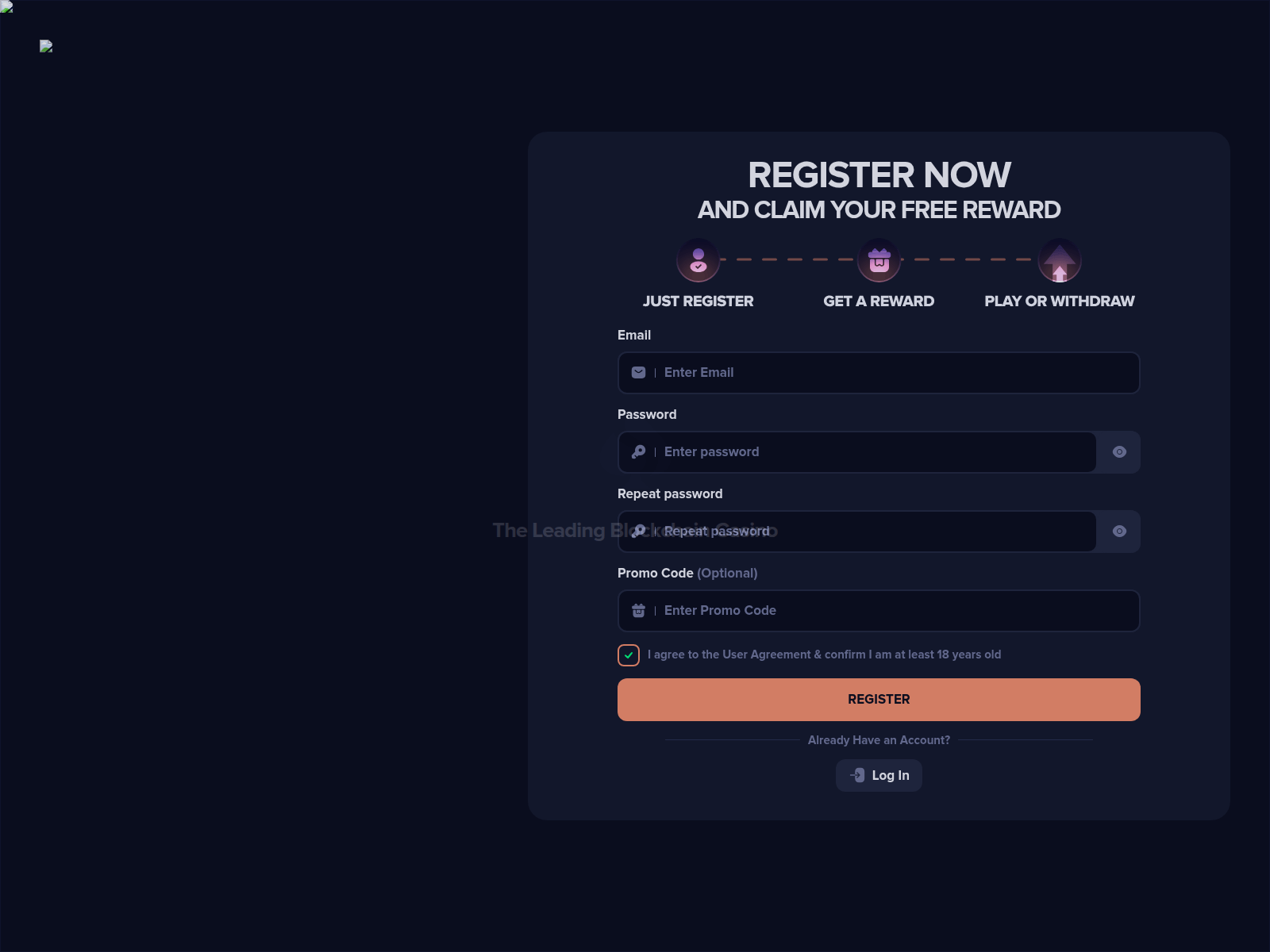 Screenshot of seirex.com