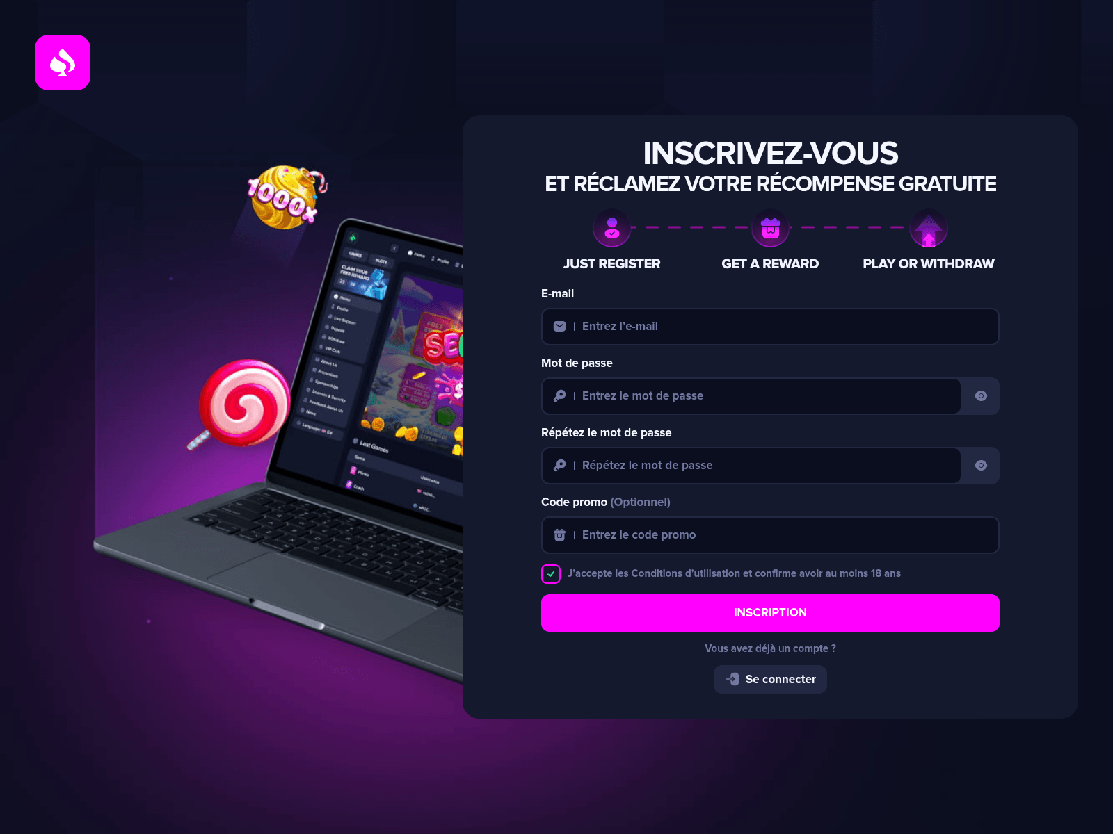 Screenshot of royaltex.vip