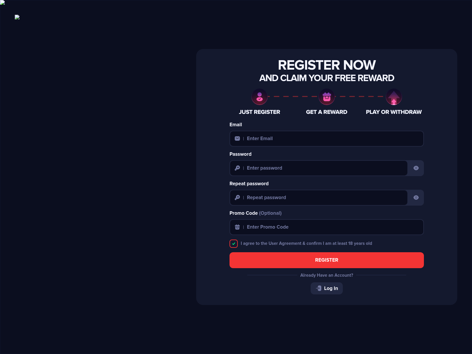 Screenshot of moodlub.com