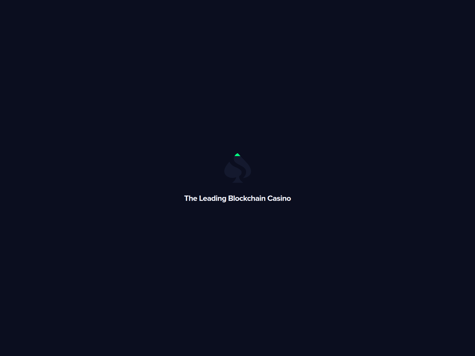 Screenshot of gospin.cc