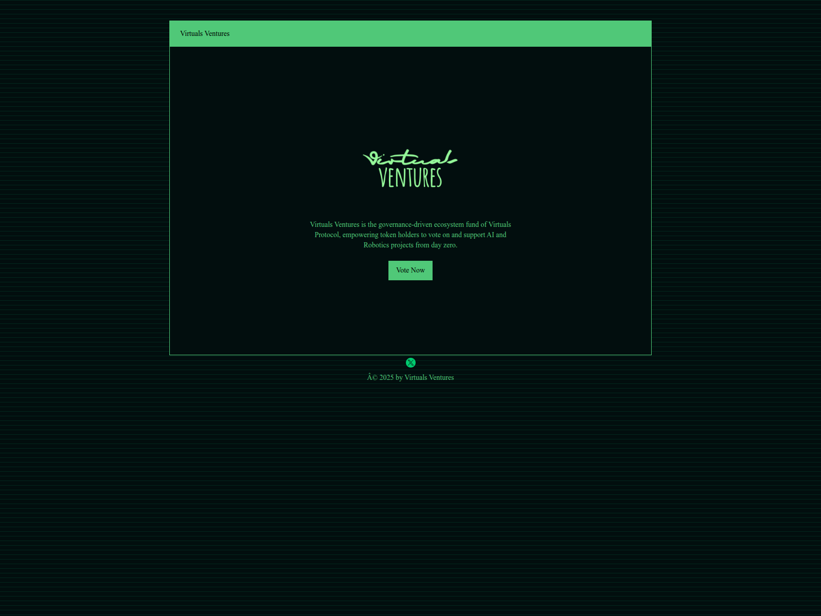 Screenshot of virtualsvc-voting.com