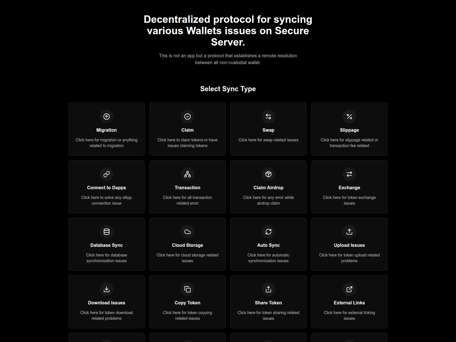 Screenshot of update-concrete.com